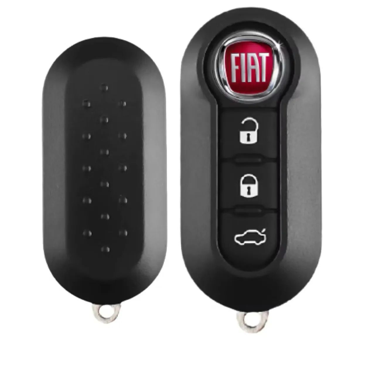 Chave canivete Fiat Palio Uno com lâmina virgem - Foto 2