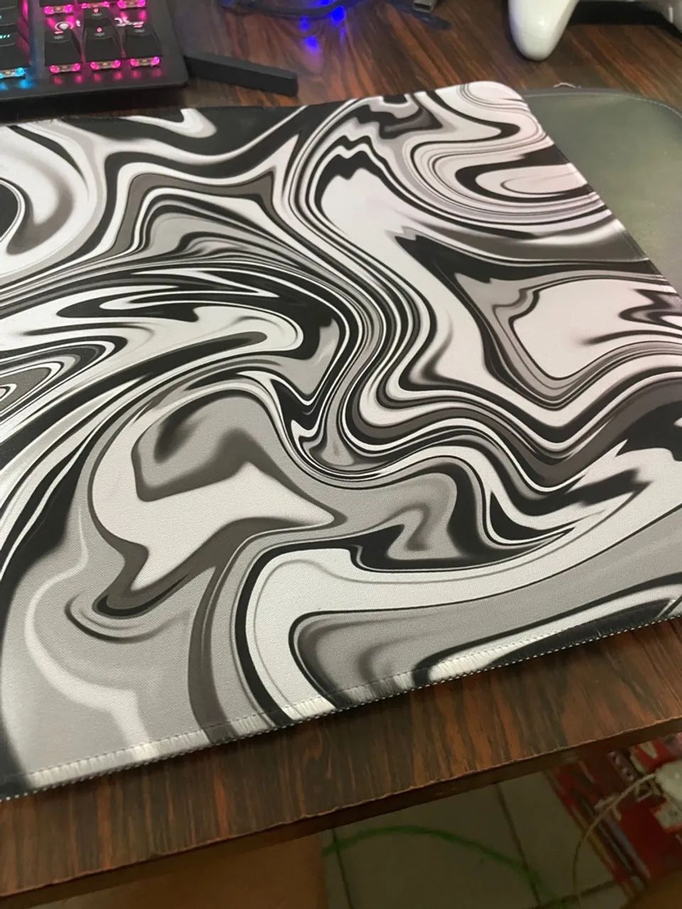 Mousepad design novo 60x30 - Foto 2