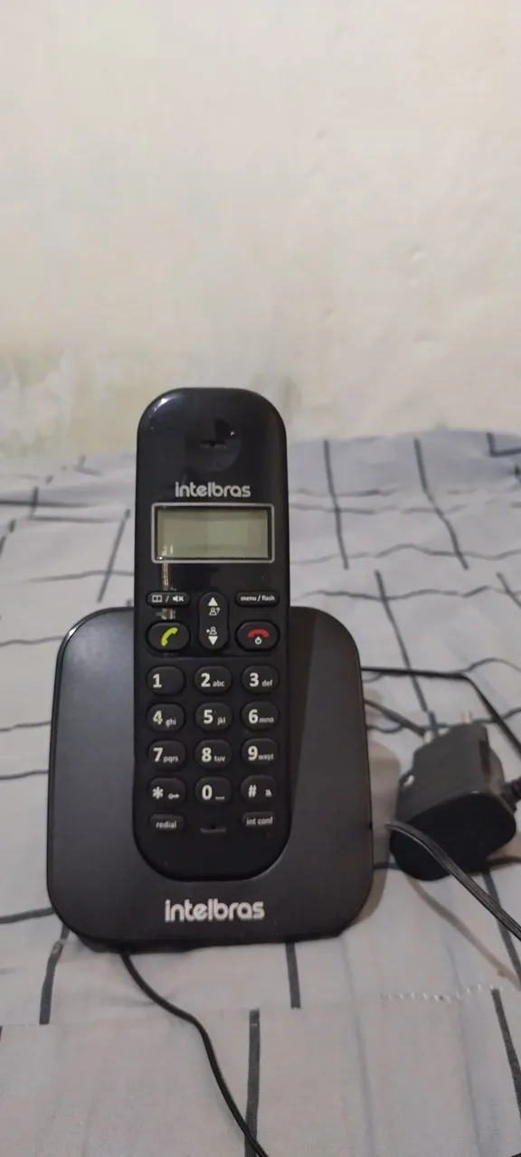 Telefone sem Fio Intelbras