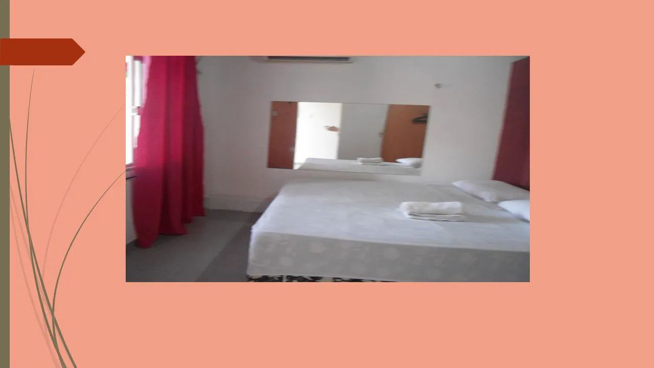 HOSPEDAGEM Kit TERREA  net mobiliada prox. Ao centro de Belem - Foto 2