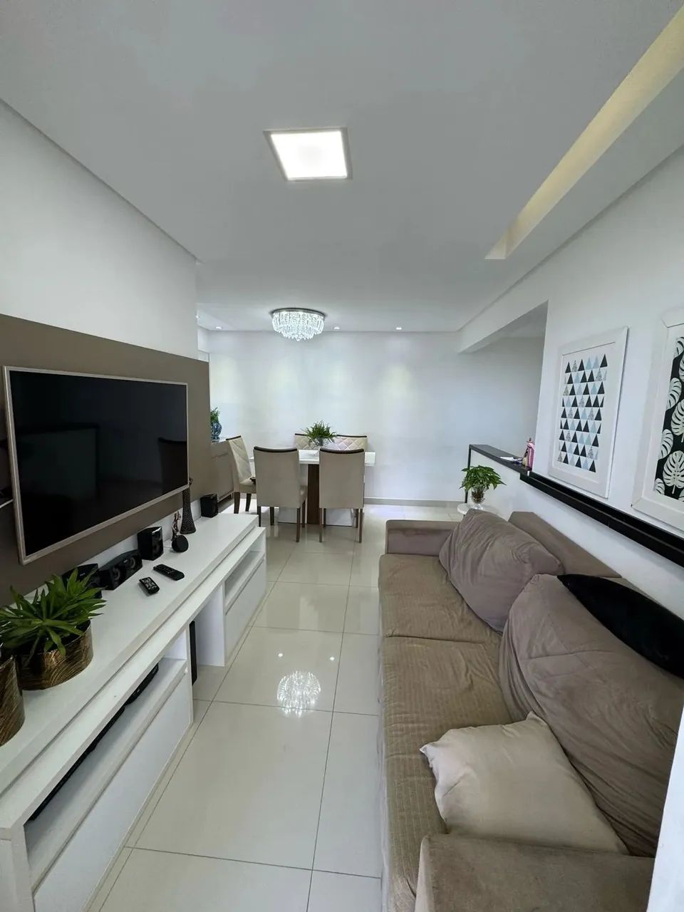 Vende-se Lindo apartamento 2/4, pronto para morar. - Foto 2