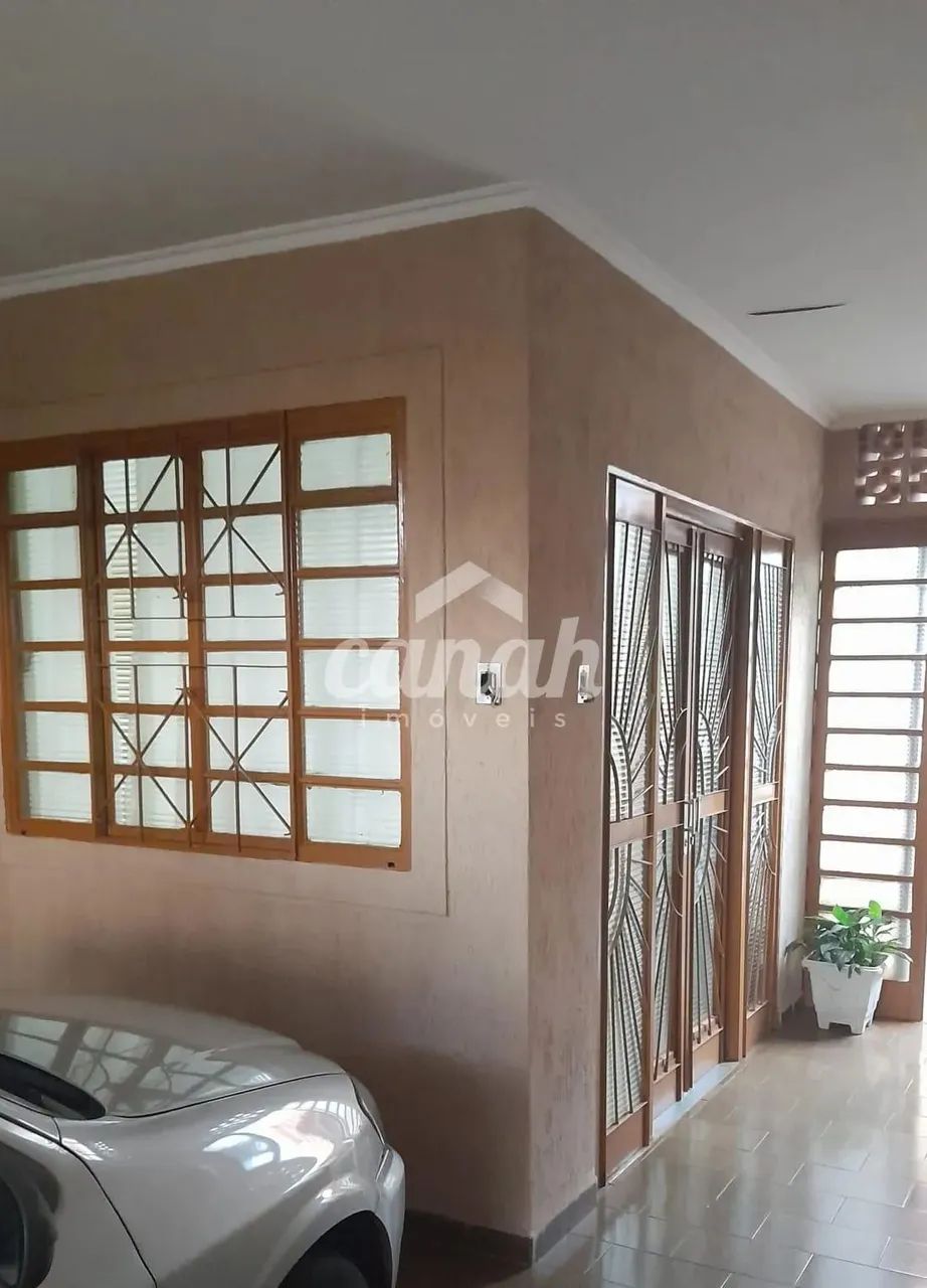 Casa à Venda no Quintino Facci I em Ribeirão Preto - 3 Dormitórios - Foto 3