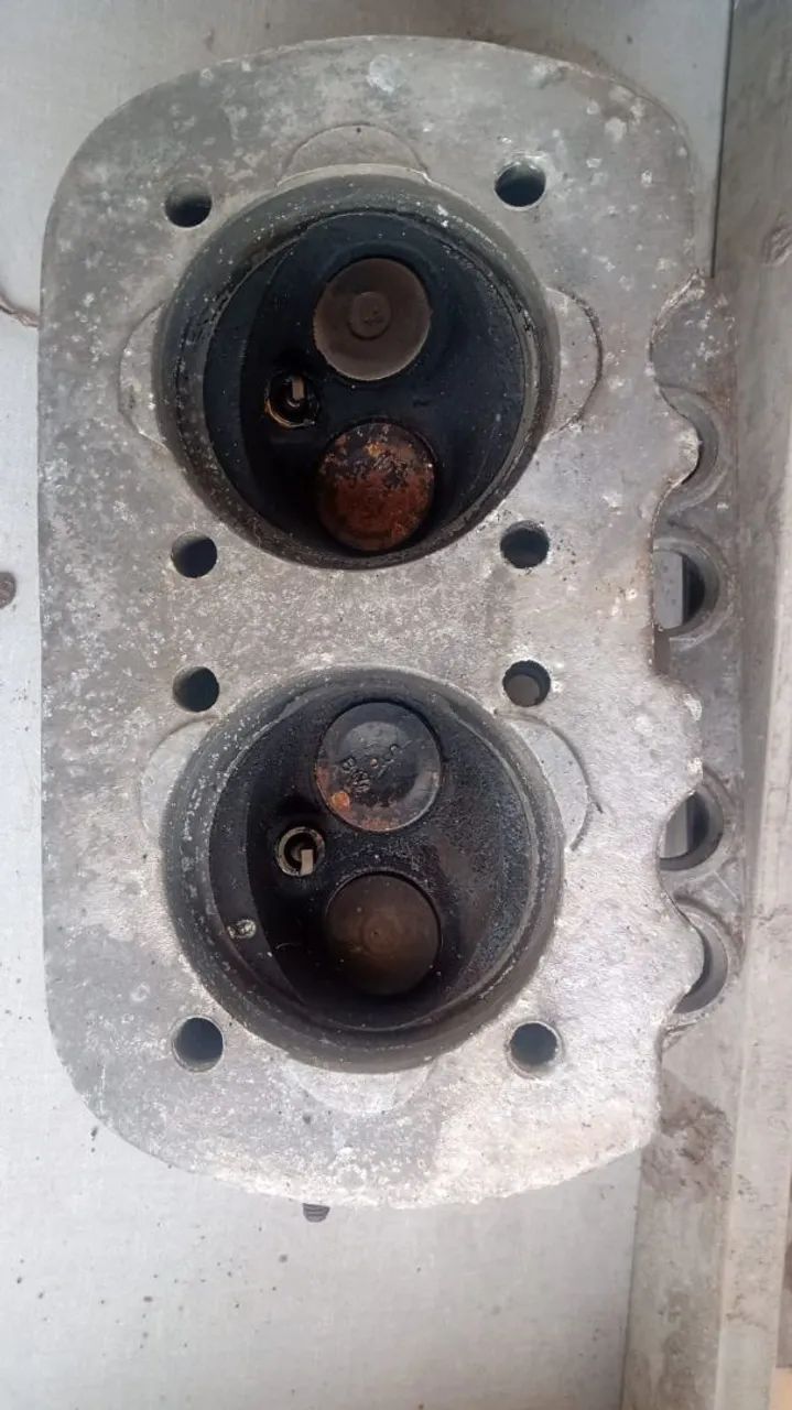 Cabeçote Fusca 1300 - Foto 2