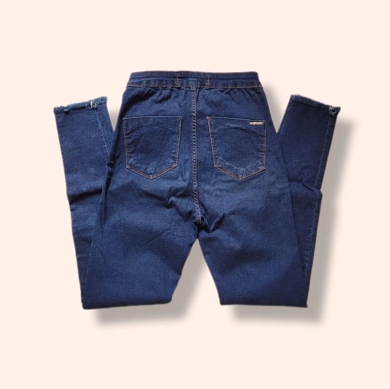 Calça Jegging Tamanho 38 - Foto 2