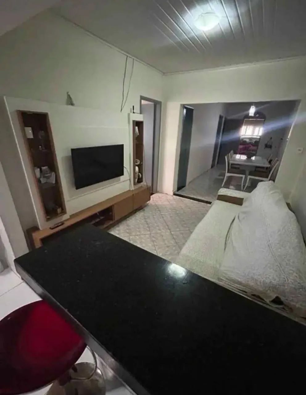10- CASA NO MONTE CASTELO  - Foto 2