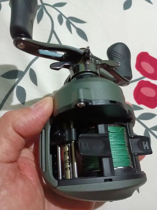 Carretilha Big game  - Foto 3