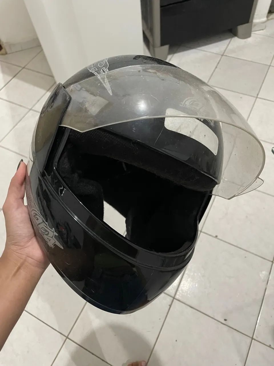 Capacete Pro Tork - Foto 2