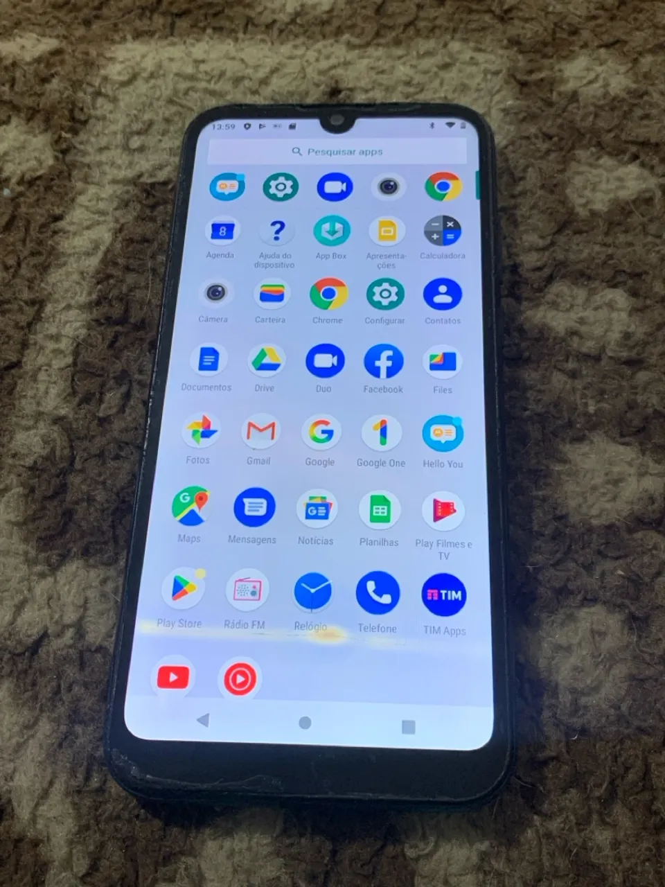 Motorola e6s