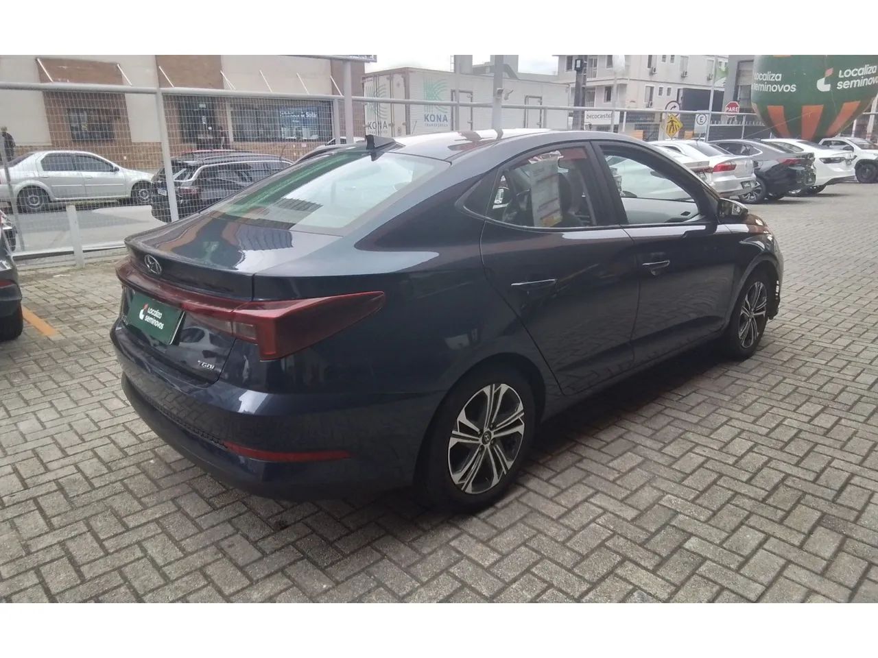 Hyundai Hb20s 2023 1.0 tgdi flex comfort automático - Foto 4