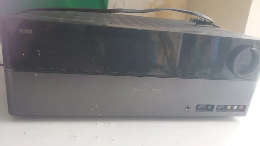 Amplificador Harman Kardon Hk-3490  - Foto 4