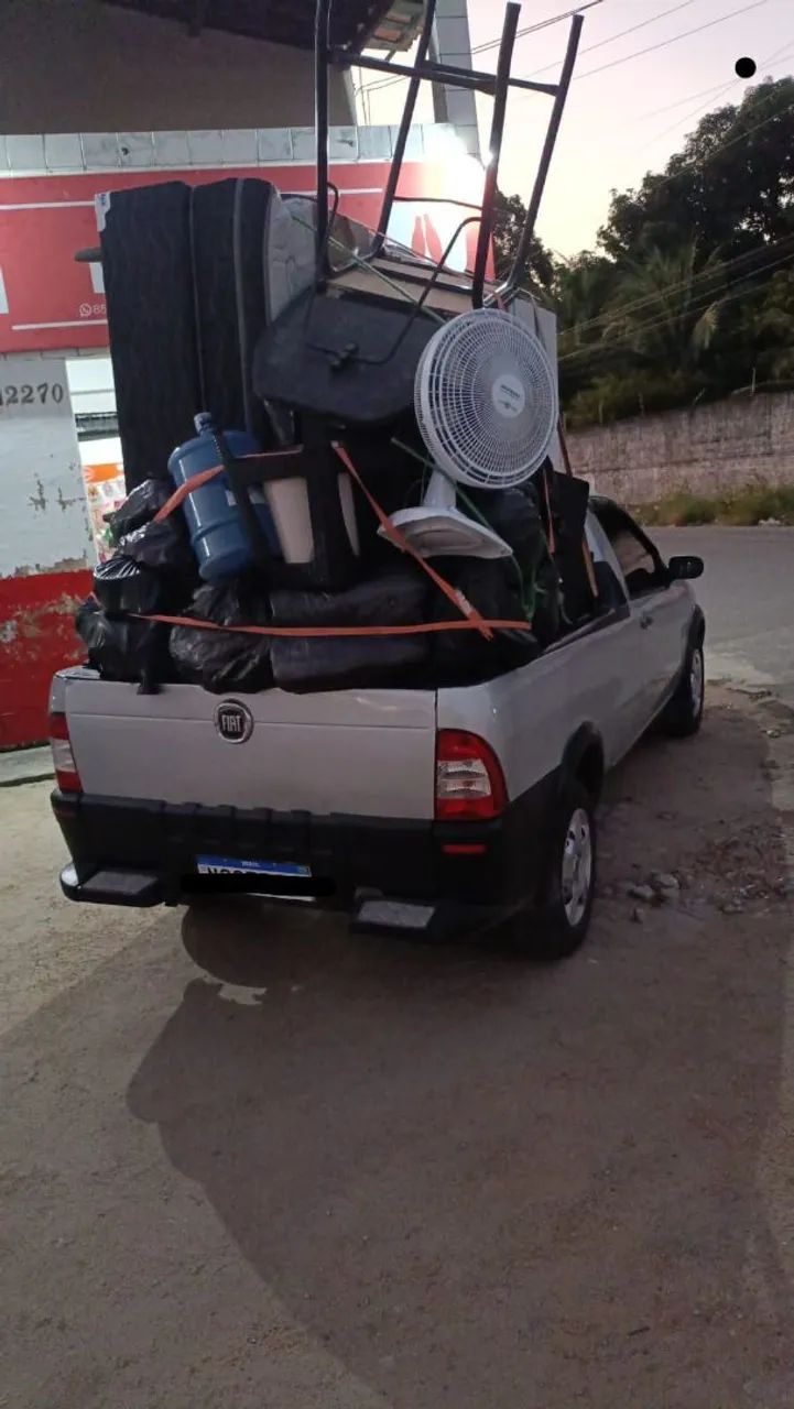 FRETE PEQUENOS / MUDANÇA GRANDE - Foto 5