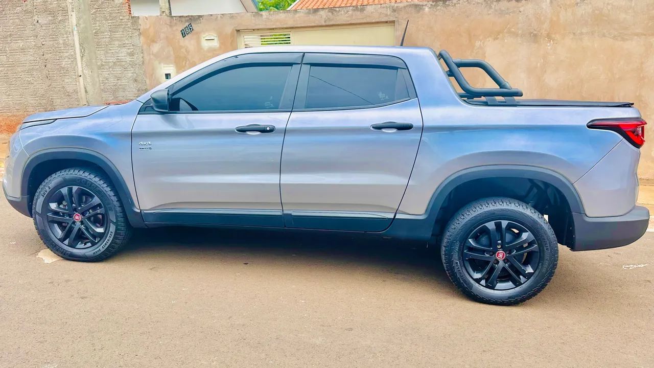 Vendo ou troco Fiat toro  - Foto 3