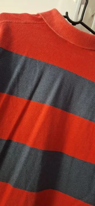 Camiseta Polo da Aleatory  - Foto 4