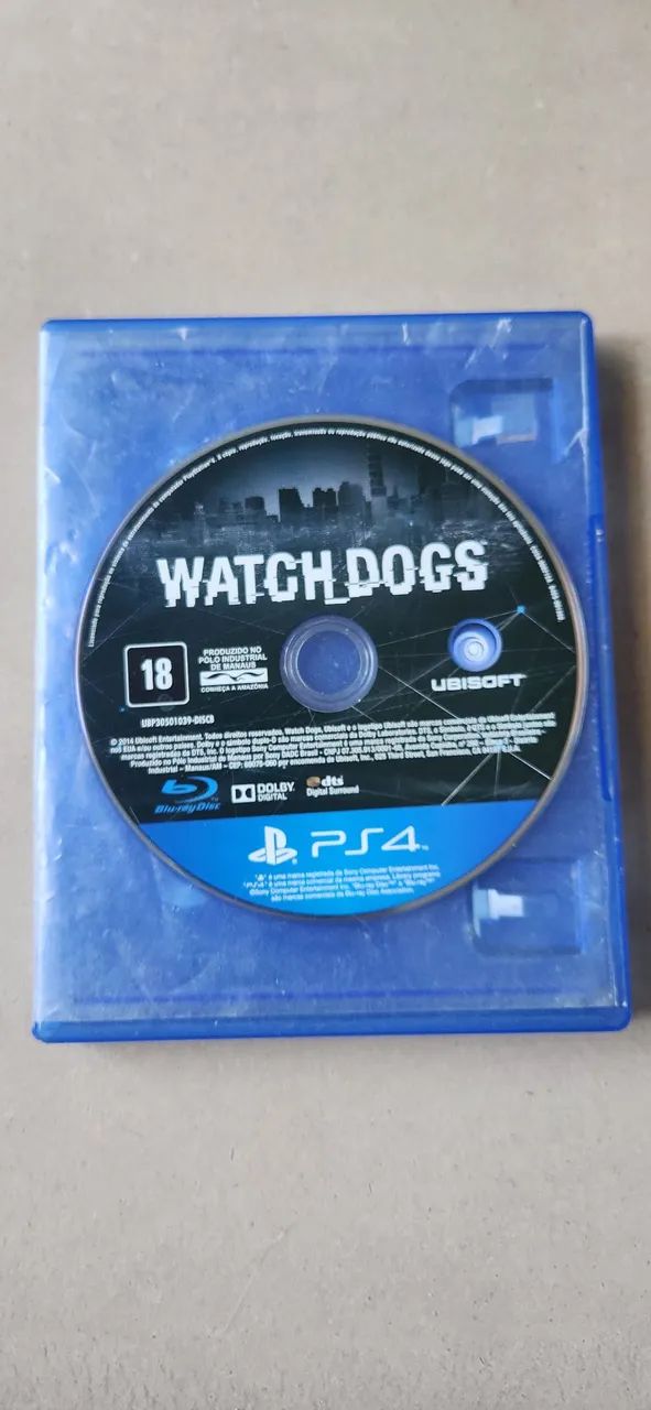 PS4 Watch Dogs Funcionando Playstation 4 - Foto 2