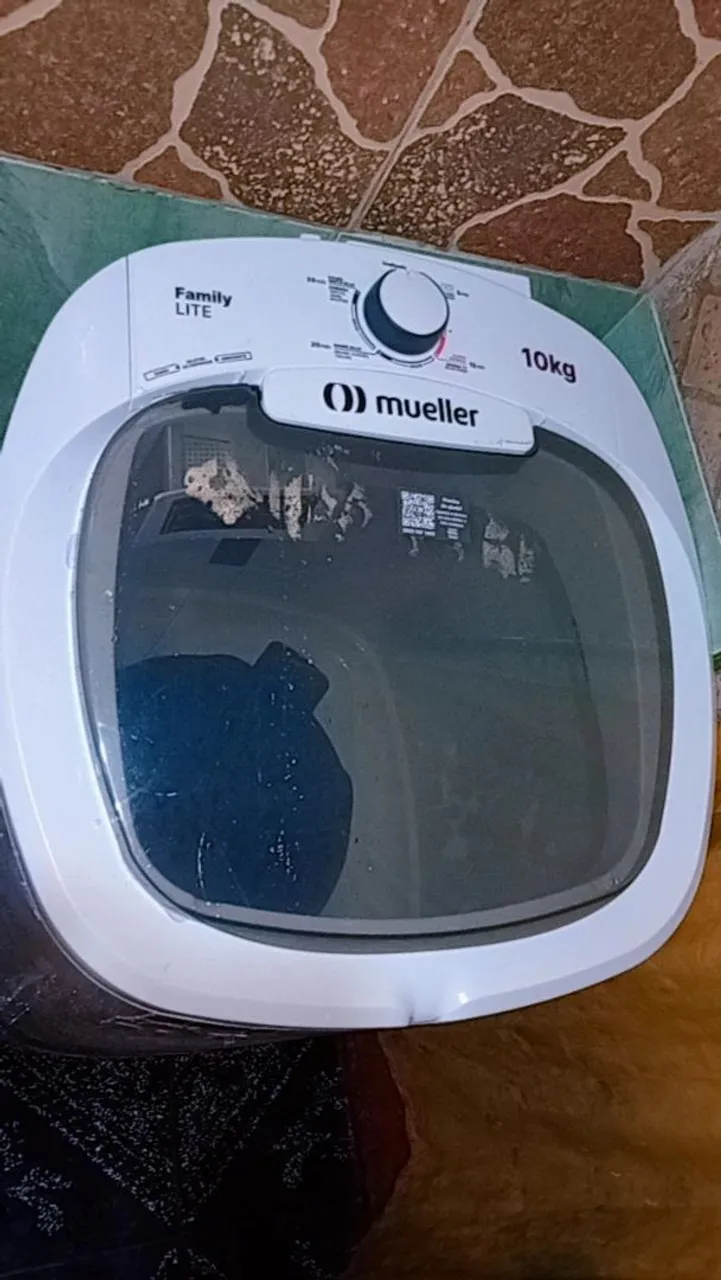Máquina de Lavar Mueller Family Lite 10kg
