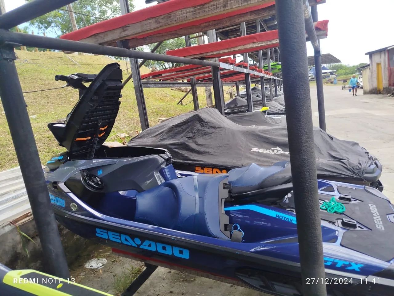 JETSKI SEA DOO GTX 170 2024  - Foto 4