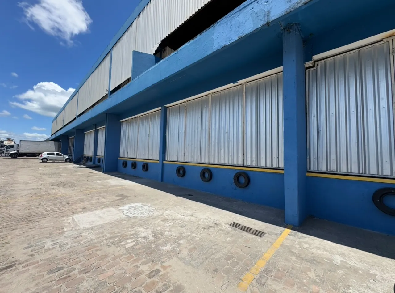 Galpão/Depósito/Armazém para aluguel tem 500 metros quadrados em Pirajá - Salvador - Bahia