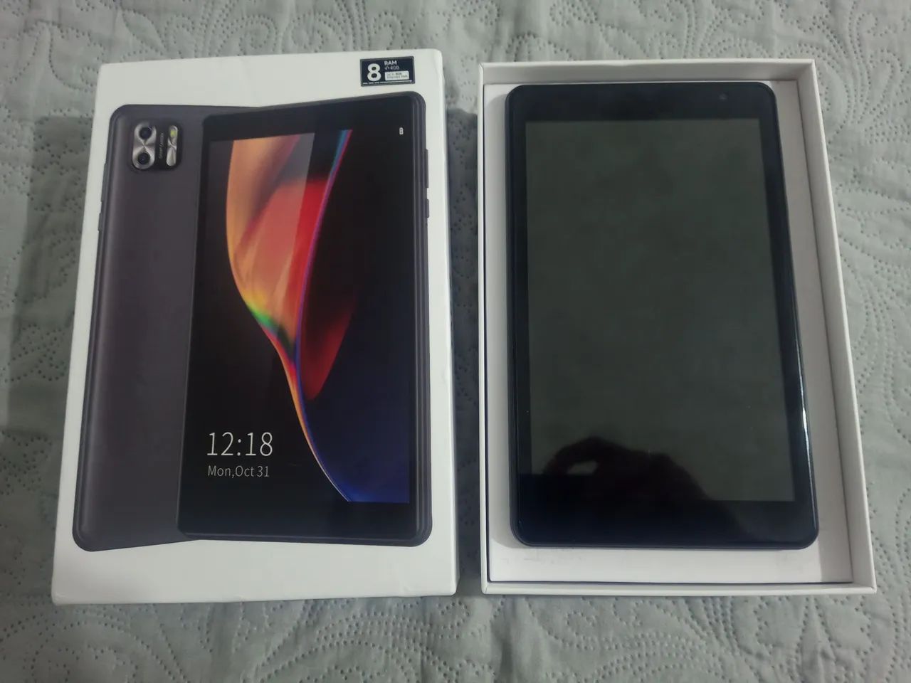 Tablet 8GB RAM TAB 8 IMPECÁVEL 