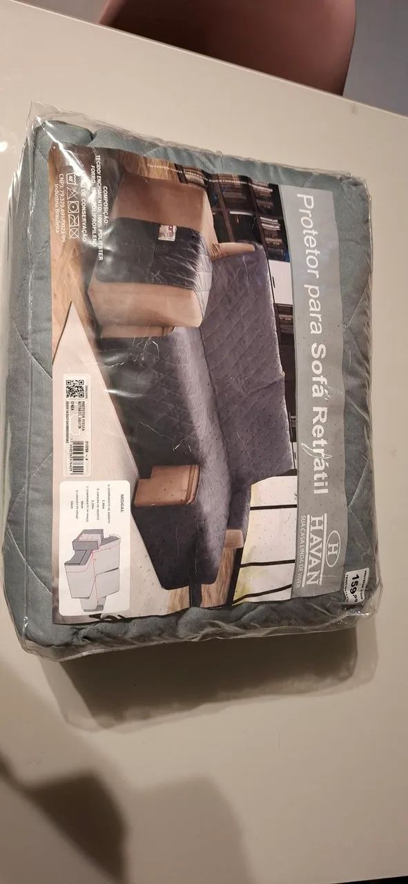 Capa para sofá retrátil NOVA 