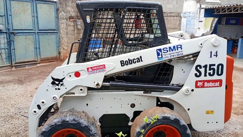Bobcat  S150 2012 - Foto 4