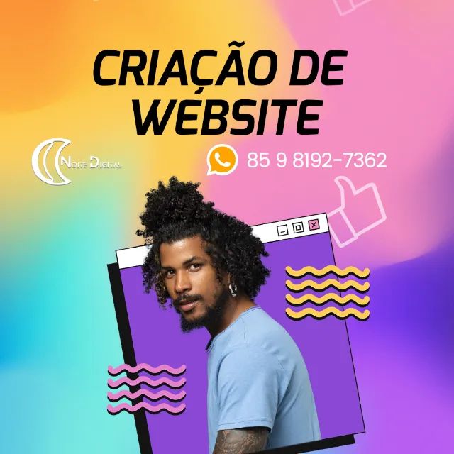 Empresa de Criação de Loja Virtual | Landing Page | Site Institucional