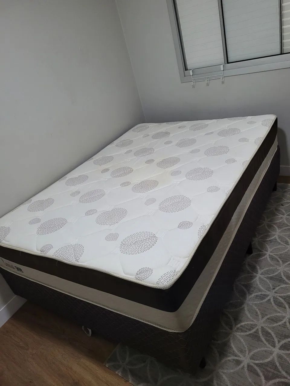 Cama Box com Colchão - Foto 4