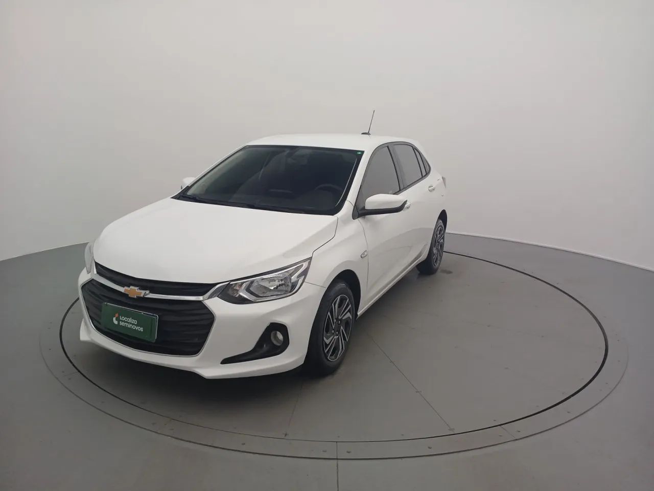 Chevrolet Onix 2024 1.0 flex lt manual