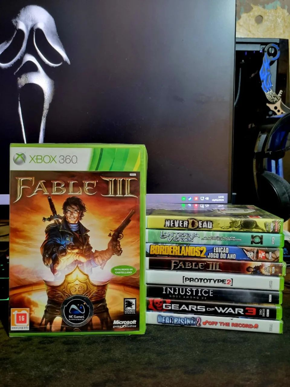 Jogo Prototype 2 xbox 360 original  - Foto 2