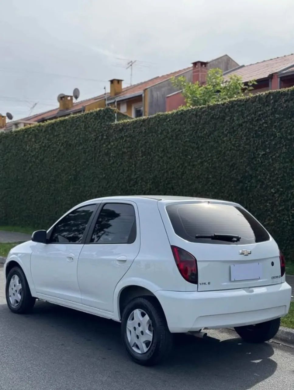 Chevrolet Celta Advantage 1.0 8V Flexpower 5P 2014 - Foto 3