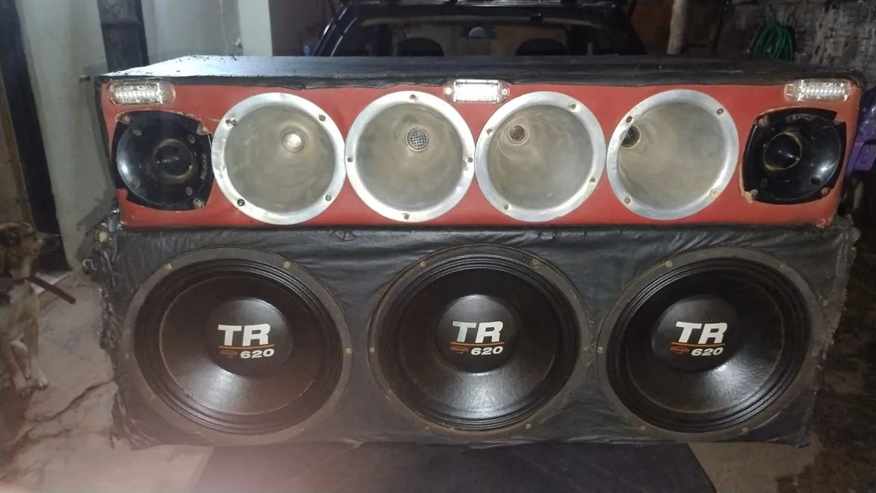 Som automotivo  - Foto 3