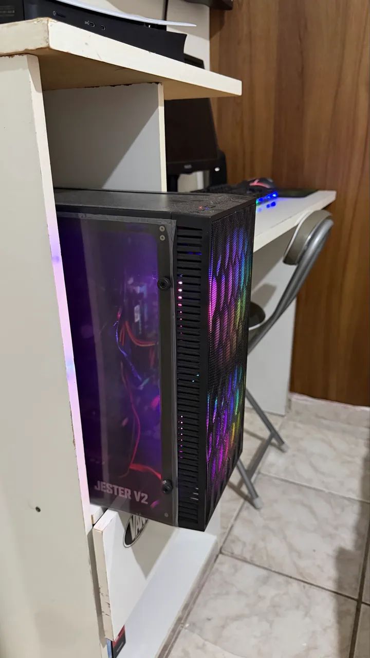 Vendo Computador gamer  - Foto 4