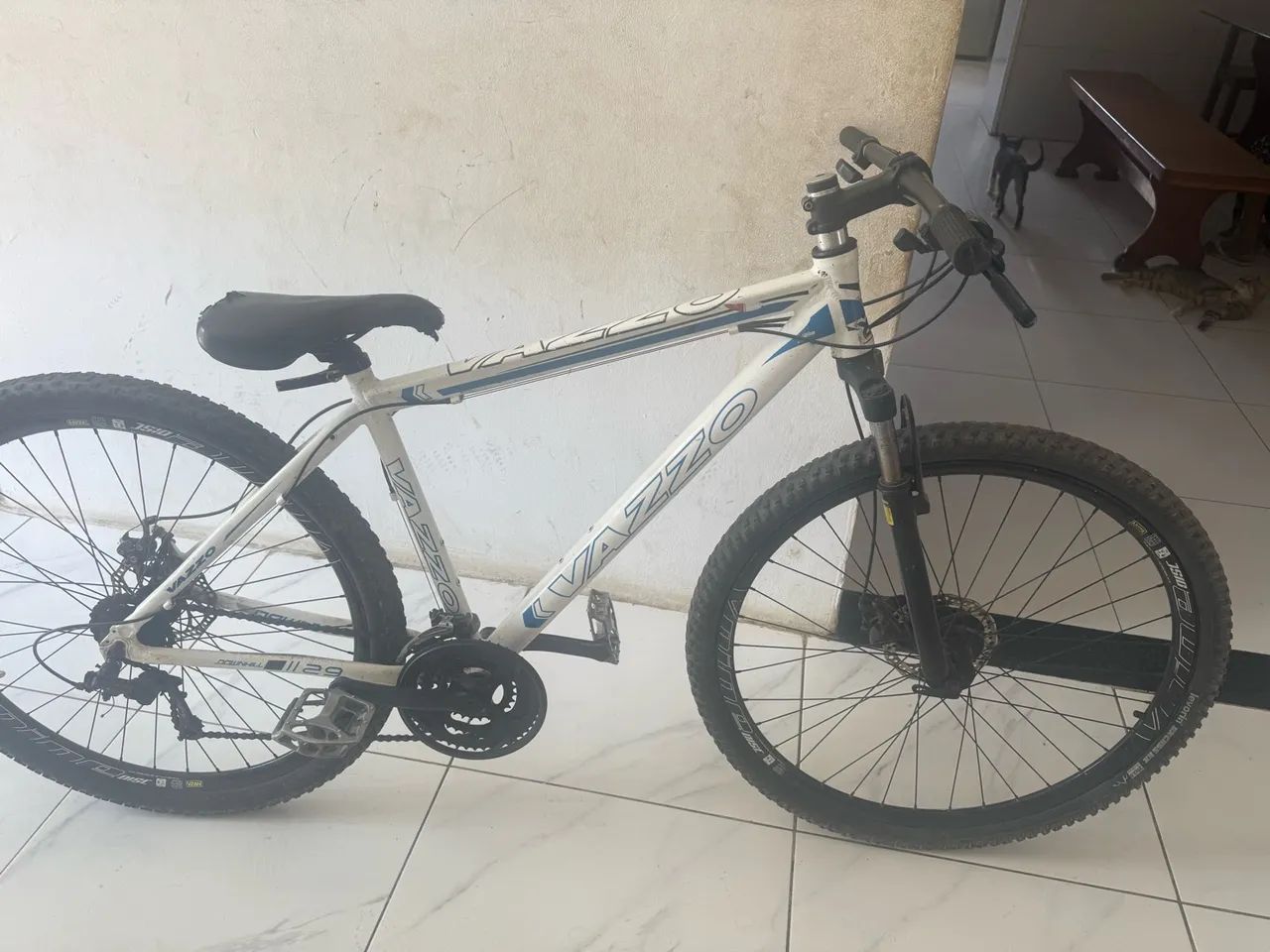 Bicicleta aro 29 VAZZO