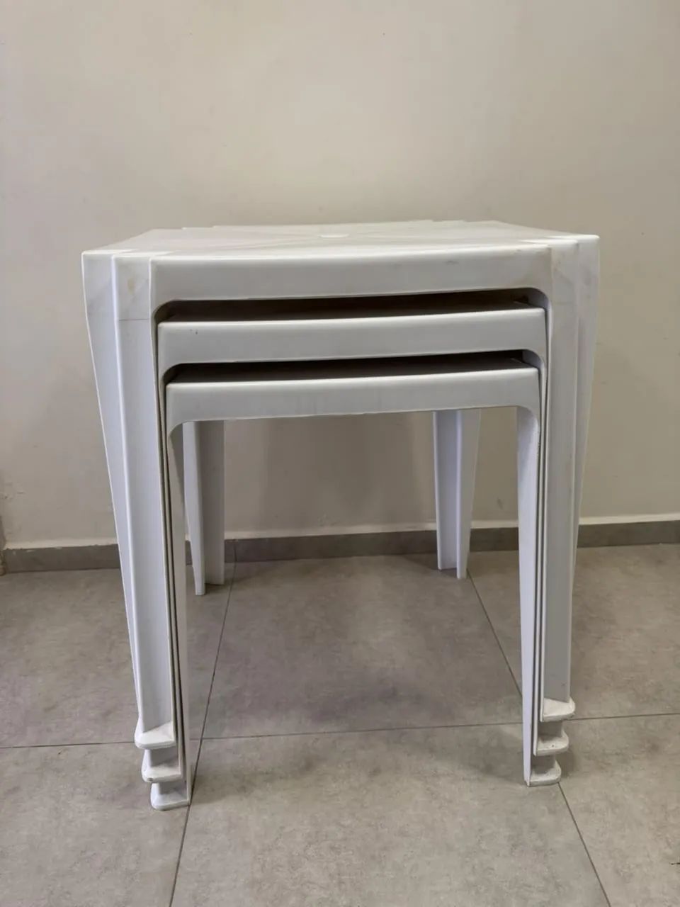 Conjunto mesa e cadeira Tramontina - Foto 3