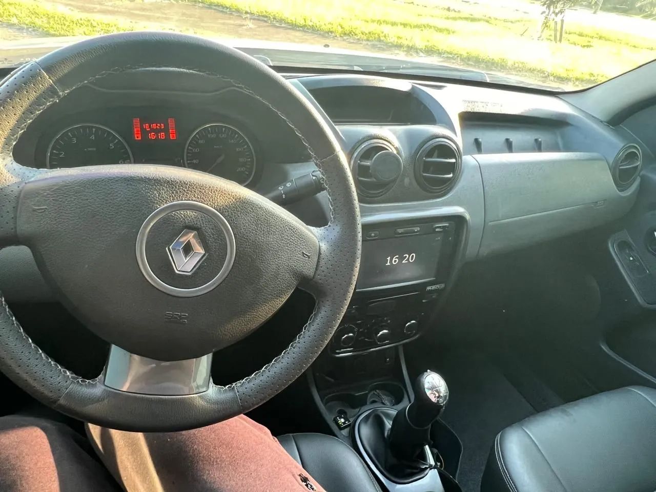 Renault Duster Dynamique 1.6 Hi-flex 16V Mec. 2014