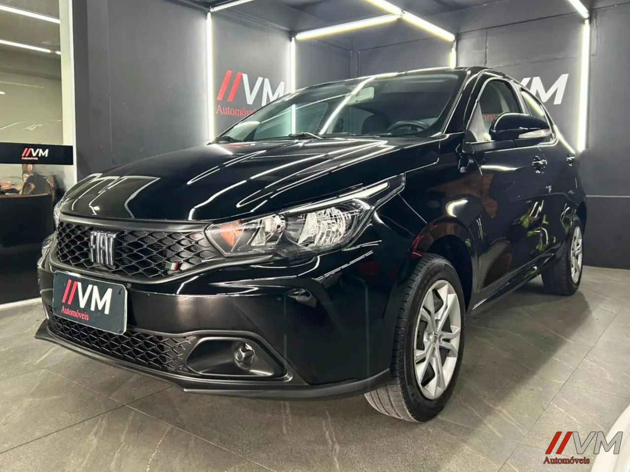 Fiat Argo Drive 1.0 6V Flex 2024 - Foto 3
