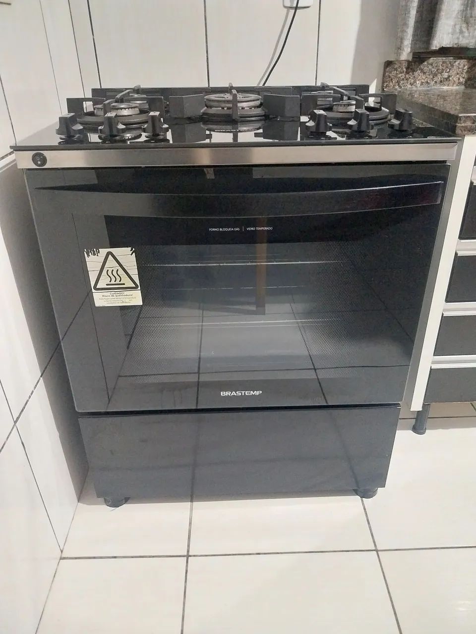 Fogão lindo - Foto 3
