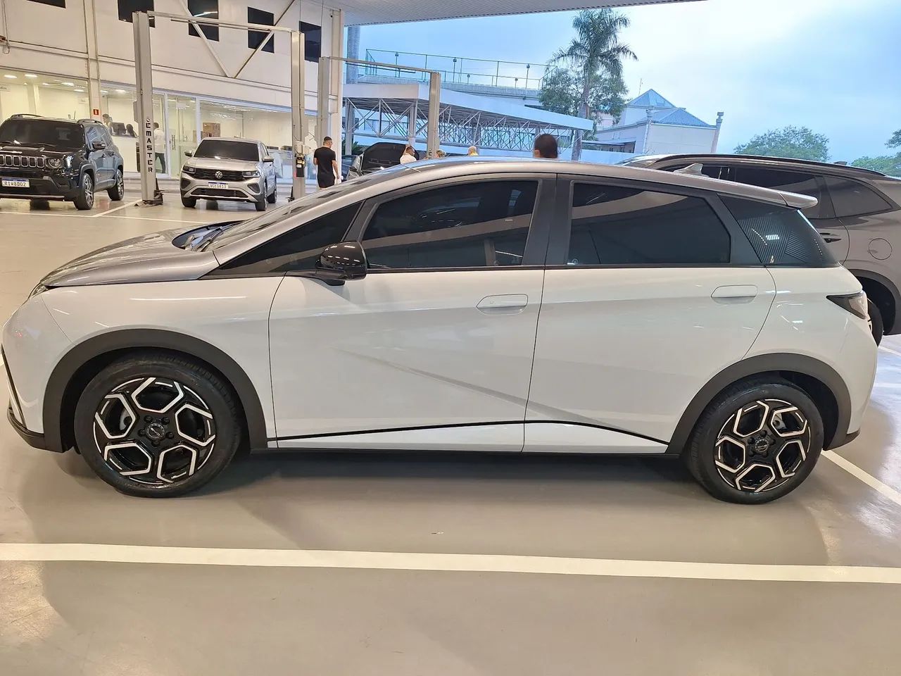 BYD Dolphin Plus (Elétrico) 2024 - Foto 4