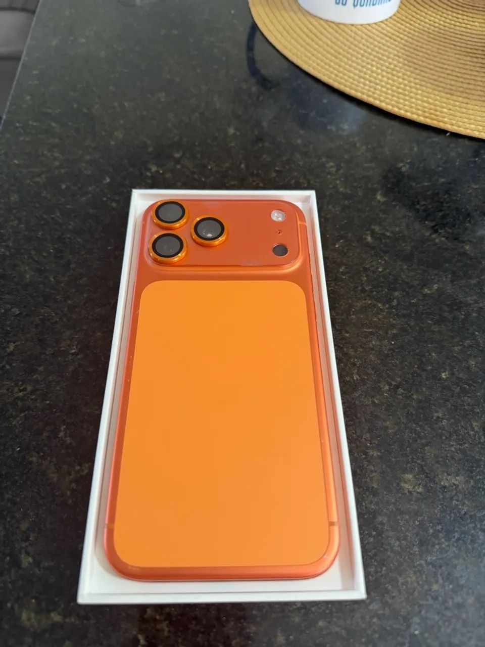 iPhone 17 pro Max 512 giga 