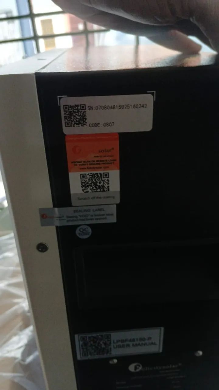 BATERIA DE LITIO FELICITY 48V / 150 AH  - Foto 6