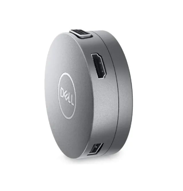 Adaptador Da310 Multiportas Usb-c 7 Em 1 Dell - Foto 2