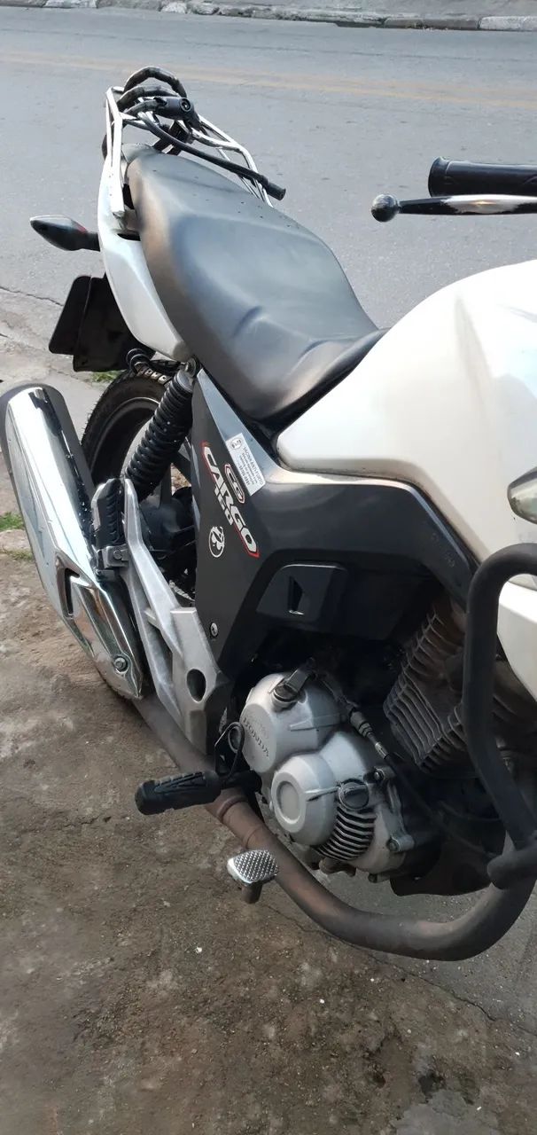 Honda CG 160 Cargo  - Foto 4