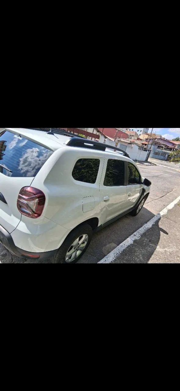 Renault Duster Intense Plus 1.6 16V Flex Mec. 2025 - Foto 5