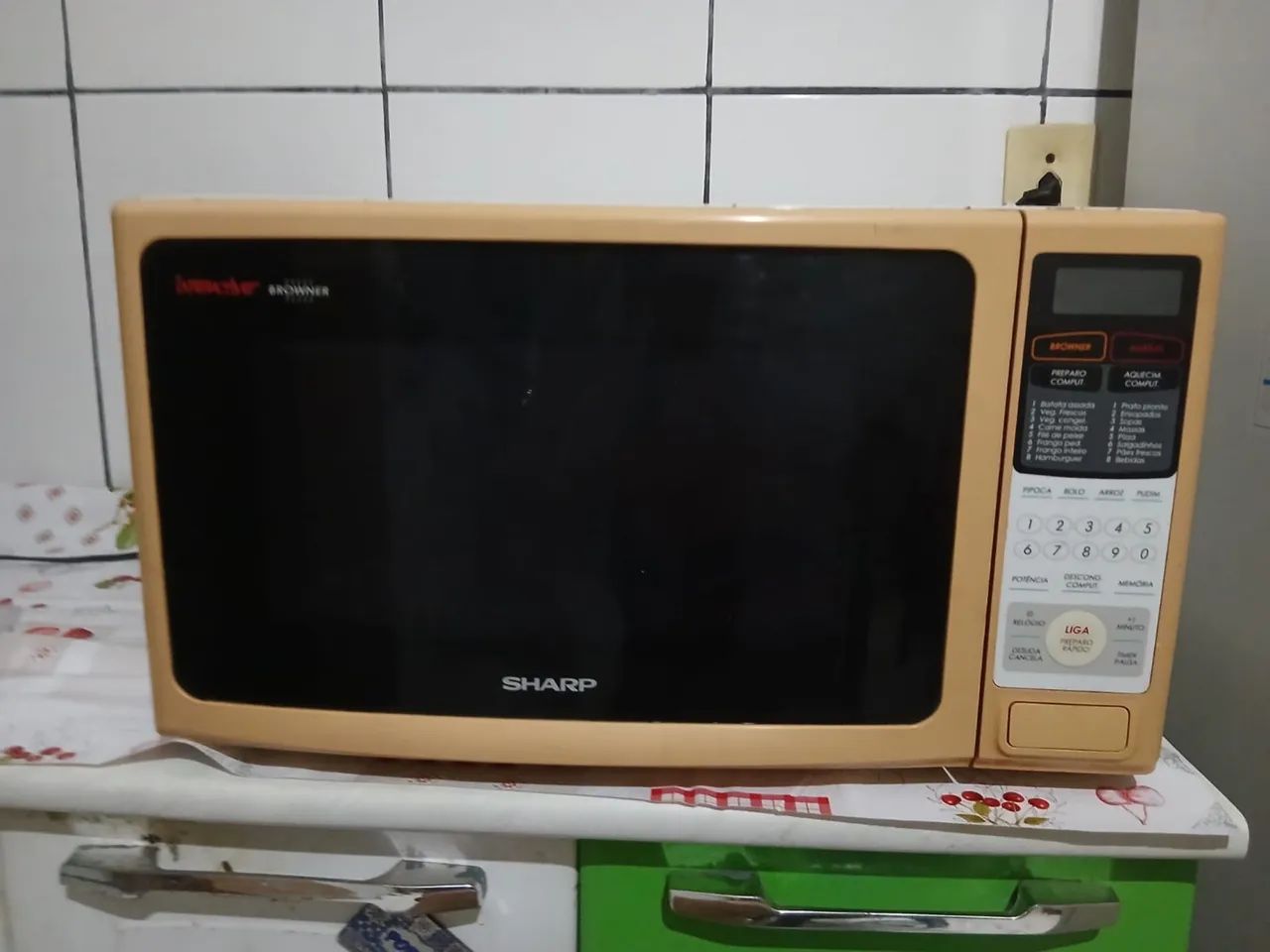 Micro ondas  - Foto 4
