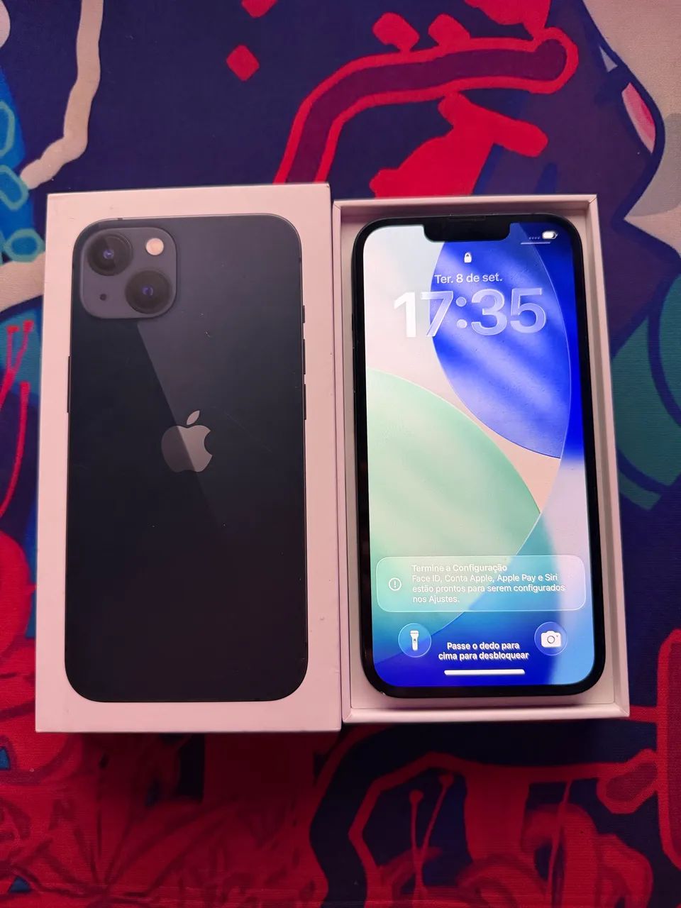 iPhone 13 256GB - Foto 2