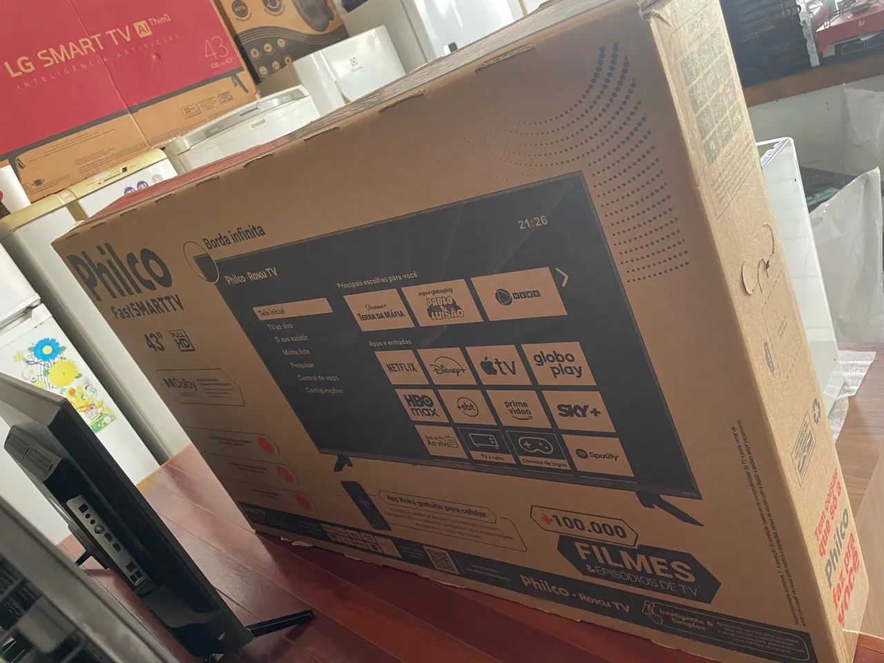 Televisão Philco nova  - Foto 4