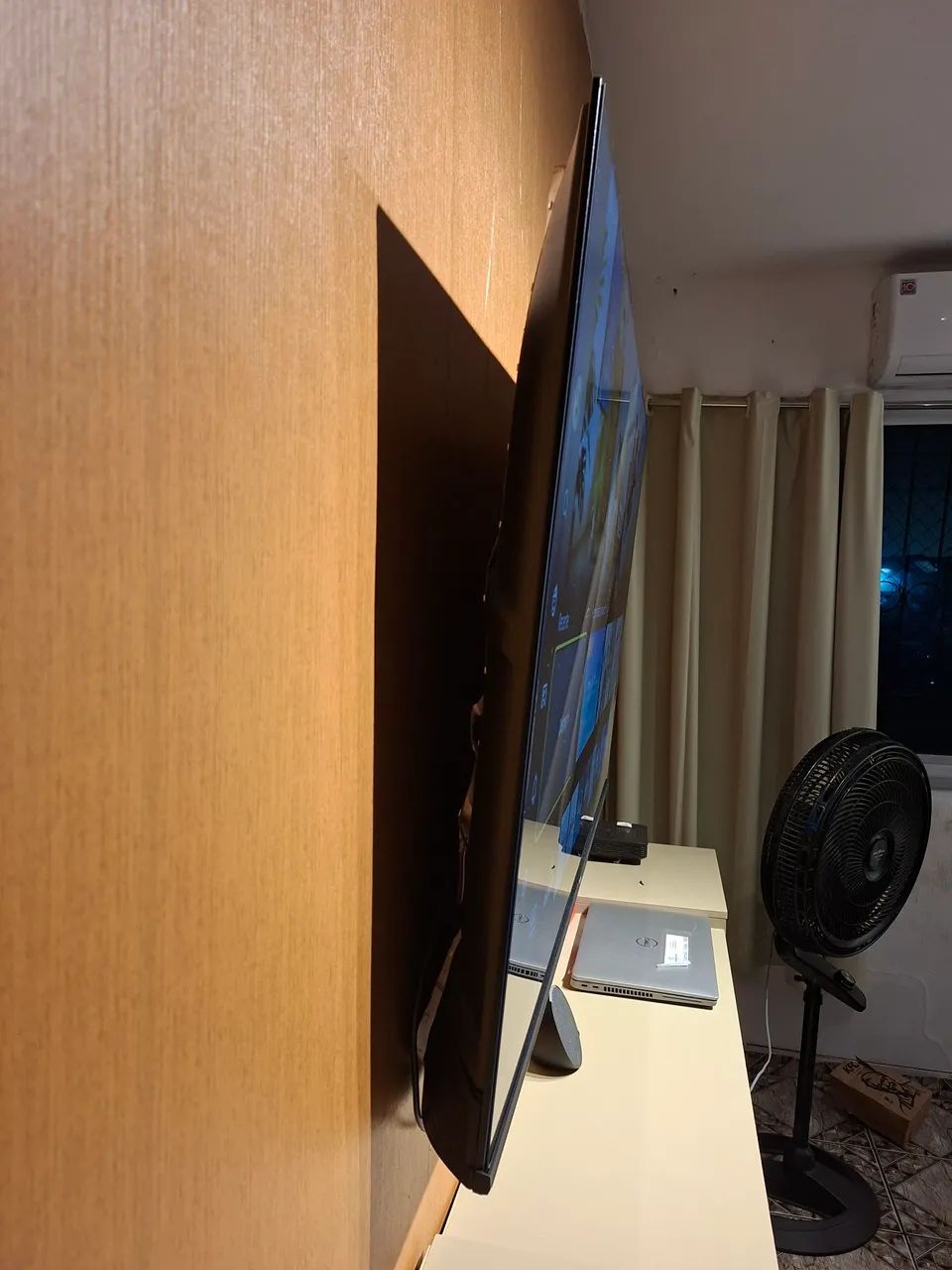 VENDE-SE SMART TV HISENSE 60 - Foto 3