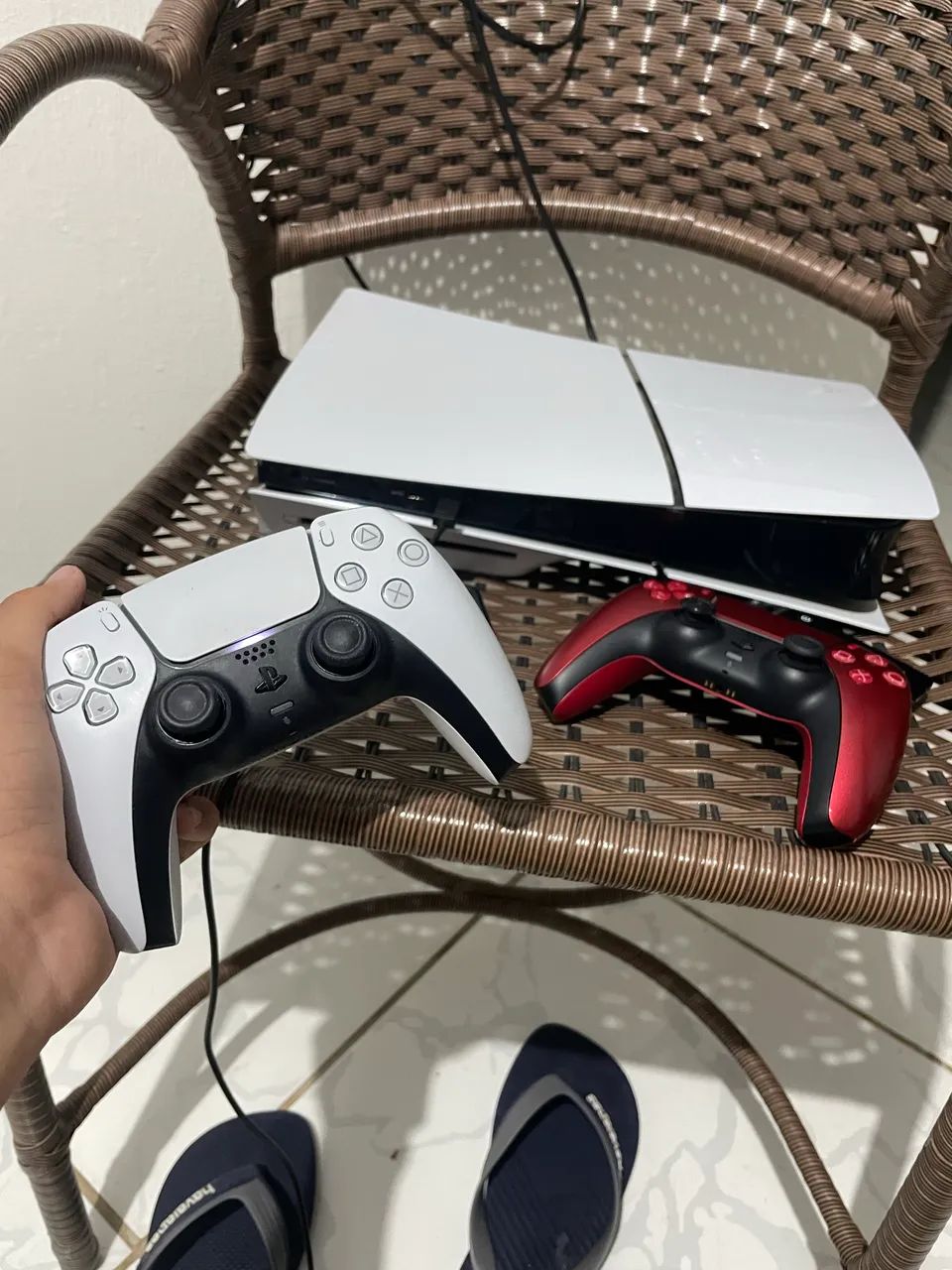 PS5 Slim 1TB