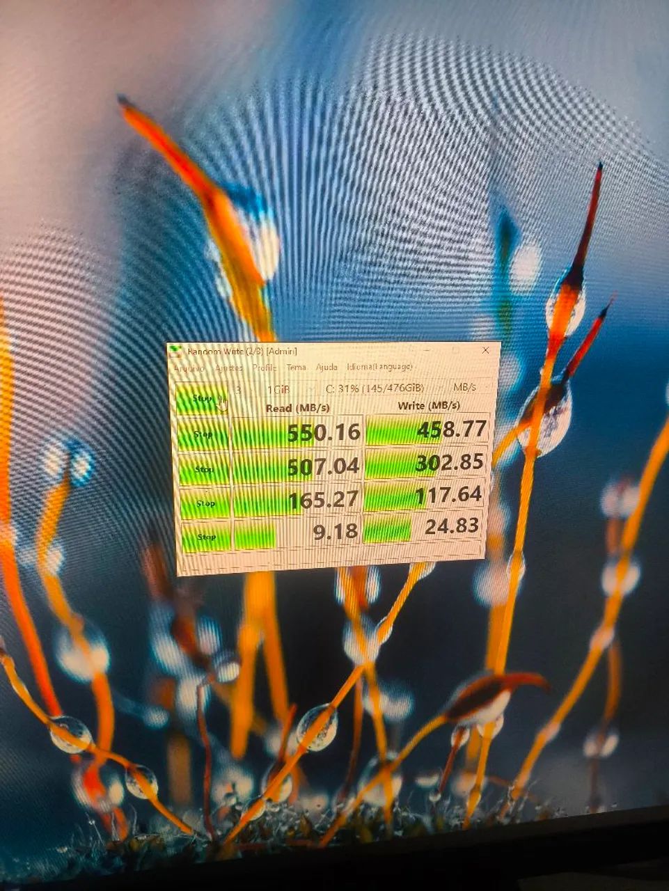 SSD SATA 512gb da xraydisk  - Foto 4
