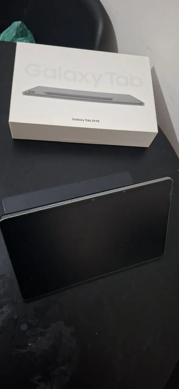 Tablet S9 FE - Foto 4