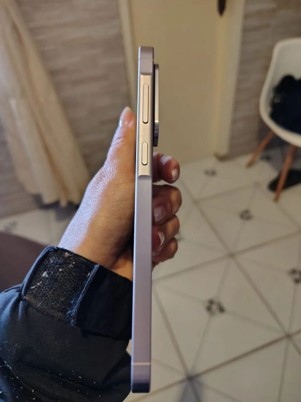 Samsung A56 128gb PERFEITO!!! - Foto 3